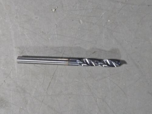 DESCRIPTION: (1) SOLID CARBIDE SML DRILL BITS BRAND/MODEL: ACCUPRO 41580747 SIZE: 6mm DIA RETAIL$: $121.95 QTY: 1