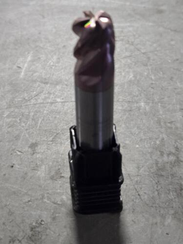 DESCRIPTION: (2) CARBIDE END MIL BRAND/MODEL: FULLERTON 37632 SIZE: 1/2" DIA 5.8" LOC RETAIL$: $126.00 QTY: 2