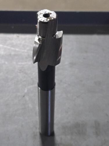 DESCRIPTION: (1) SOLID PILOT COUNTERBORE BRAND/MODEL: KEO 55230 SIZE: 0.945" DIA 0.625" PILOT RETAIL$: $147.36 QTY: 1