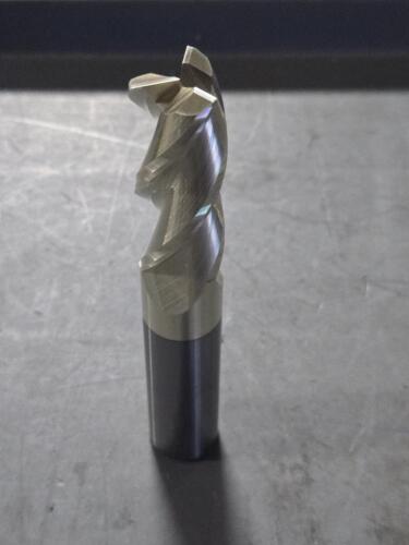 DESCRIPTION: (1) SOLID CARBIDE SQ END MILL BRAND/MODEL: GWS 319914 SIZE: 3/4" DIA 2" LOC RETAIL$: $96.88 QTY: 1
