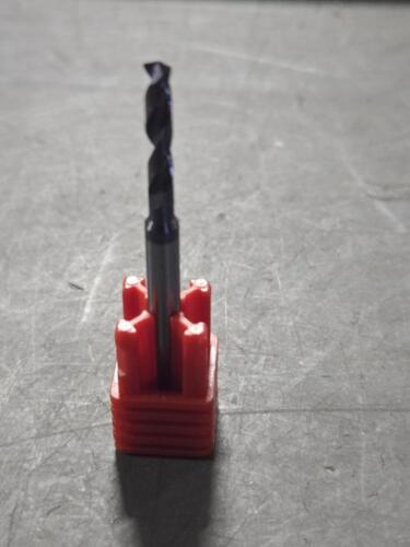 DESCRIPTION: (1) CARBIDE JOBBER DRILLL BITS BRAND/MODEL: ACCUPRO 63310072 SIZE: 3mm DIA RETAIL$: $269.82 QTY: 1
