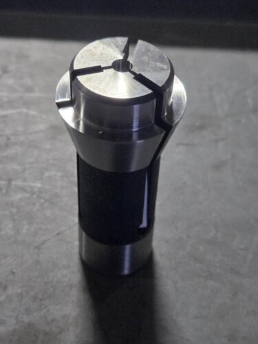 DESCRIPTION: (4) COLLETS BRAND/MODEL: SOUTHWICK TF25 XP SIZE: .197" RETAIL$: $556.00 QTY: 4