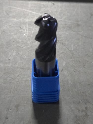 DESCRIPTION: (1) SOLID CARBIDE BALL END MILL BRAND/MODEL: YG-1 EMB79040 SIZE: 5/8" DIA 1-1/4" LOC RETAIL$: $250.00 QTY: 1