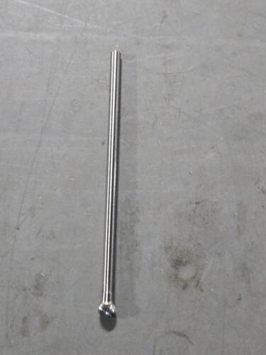 DESCRIPTION: (3) CARBIDE SINGLE CUT BALL BUR BRAND/MODEL: WESTWARD 19D694 SIZE: SD-3L6 RETAIL$: $146.48 QTY: 3