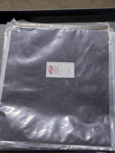 DESCRIPTION: (15) PACKS OF WET/DRY SANDPAPER SHEETS BRAND/MODEL: CPC TL08687 SIZE: 400 GRIT RETAIL$: $157.48 QTY: 15