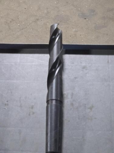 DESCRIPTION: (1) TAPER SHANK DRILL BIT BRAND/MODEL: HERTEL 89323430 SIZE: 1-49/64" 5MT SD RETAIL$: $536.72 QTY: 1