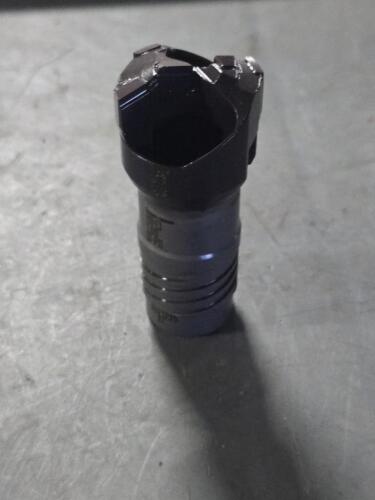 DESCRIPTION: (10) DEEP SINGLE TUBE DRILL TIPS BRAND/MODEL: ISCAR 8321225 SIZE: 1.312-1.425" RETAIL$: 107.82 EA QTY: 10
