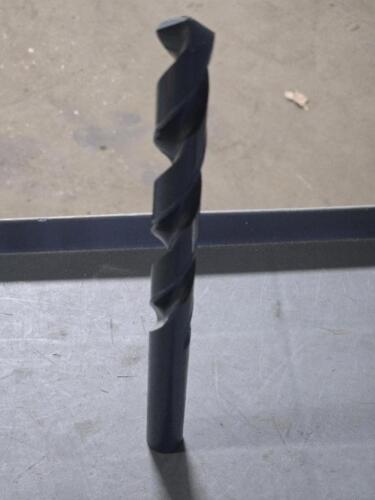 DESCRIPTION: (1) HSS TAPER LENGTH DRILL BIT BRAND/MODEL: CLEVELAND 63723993 SIZE: 0.6693:" DIA RETAIL$: $53.52 QTY: 1