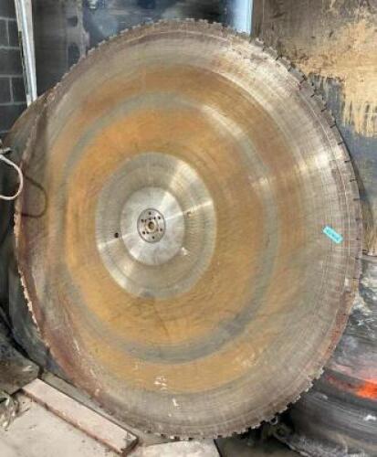 6' CONCRETE SAW BLADE