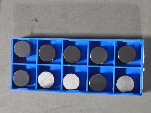 DESCRIPTION: (20) CERAMIC TURNING INSERTS BRAND/MODEL: UNION RNGN 450 E040 ST300 RETAIL$: $391.42 QTY: 20