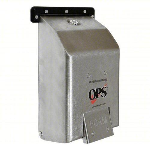 DESCRIPTION: (2) SOAP DISPENSER BRAND/MODEL: OPS #45DK71 SIZE: 1000 ML RETAIL$: $125.41 EA QTY: 2