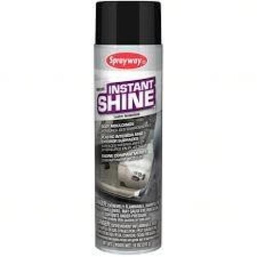 DESCRIPTION: (6) INSTANT SHINE BRAND/MODEL: SPRAYWAY #SW-936 SIZE: 11 OZ RETAIL$: $13.27 EA QTY: 6