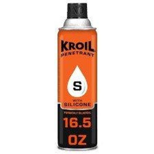 DESCRIPTION: (2) PENETRATING LUBRICANT BRAND/MODEL: KROIL #797A51 SIZE: 16.5 OZ RETAIL$: $37.88 EA QTY: 2