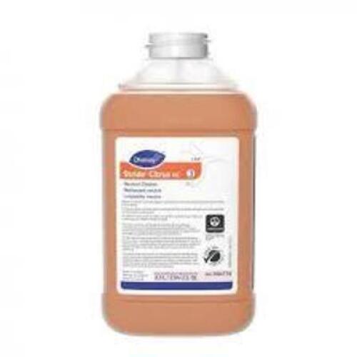 DESCRIPTION: (2) NEUTRAL CLEANER BRAND/MODEL: DIVERSEY STRIDE RETAIL$: $240.00 TOTAL SIZE: 2.64 QT QTY: 2