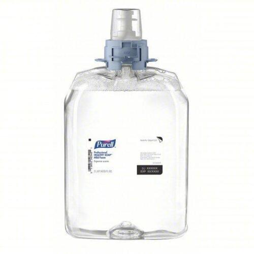 DESCRIPTION: (2) CASE OF (2) HAND SOAP BRAND/MODEL: PURELL #414X42 SIZE: 2000 ML RETAIL$: $90.59 EA QTY: 2
