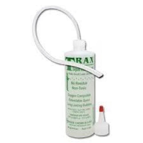 DESCRIPTION: (6) LIQUID LEAK DETECTOR BRAND/MODEL: TRAX SIZE: 12 FL OZ RETAIL$: $9.95 EA QTY: 6