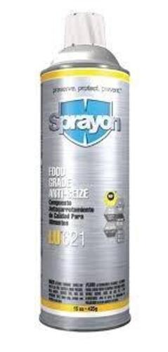 DESCRIPTION: (4) FOOD GRADE ANTI-SEIZE BRAND/MODEL: SPRAYON LU621 SIZE: 15 OZ RETAIL$: $12.81 EA QTY: 4