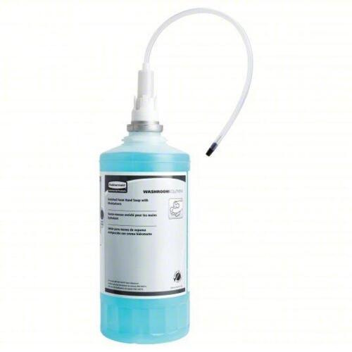 DESCRIPTION: (4) HAND SOAP DISPENSER REFILL BRAND/MODEL: RUBBERMAID COMMERCIAL PRODUCTS #15A653 SIZE: 1600 ML RETAIL$: $36.00 EA QTY: 4