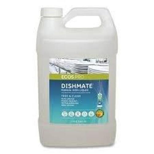 DESCRIPTION: (2) MANUAL DISH LIQUID BRAND/MODEL: ECOS PRO DISHMATE SIZE: 128 FL OZ RETAIL$: $100.00 EA QTY: 2