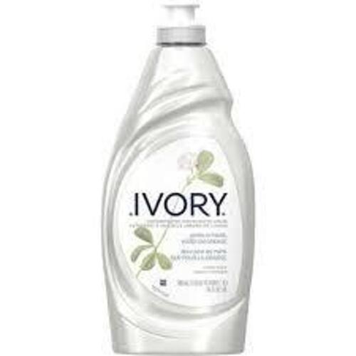 DESCRIPTION: (4) HAND WAS DISHWASHING SOAP BRAND/MODEL: IVORY #6PNU3 SIZE: 24 OZ RETAIL$: $8.00 EA QTY: 4