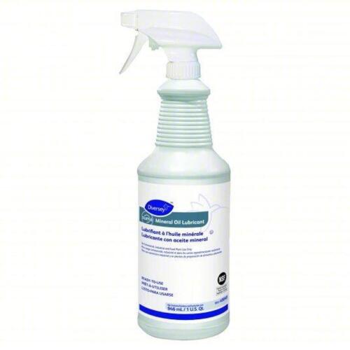 DESCRIPTION: (6) MINERAL OIL LUBRICANT BRAND/MODEL: DIVERSEY SUMA #29RJ14 SIZE: 1 QT RETAIL$: $20.00 EA QTY: 6