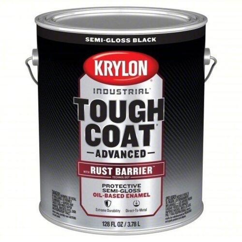 DESCRIPTION: (2) EXTERIOR PROTECTIVE COATING BRAND/MODEL: KRYLON EXTERIOR #810RY2 INFORMATION: BLACK SIZE: 1 GALLON RETAIL$: $87.78 EA QTY: 2