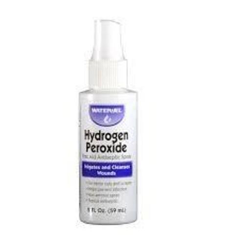 DESCRIPTION: (6) HYDROGEN PEROXIDE FIRST AID ANTISEPTIC SPRAY BRAND/MODEL: WATER JEL SIZE: 2 FL OZ RETAIL$: $5.00 EA QTY: 6