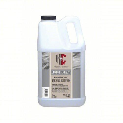 DESCRIPTION: (2) ETCH COATING BRAND/MODEL: H&C #38EK68 SIZE: 1 GALLON RETAIL$: $46.26 EA QTY: 2