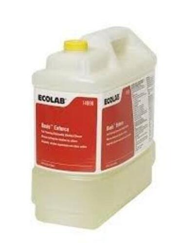 DESCRIPTION: (1) FLOOR CLEANER BRAND/MODEL: ECOLAB #01229053 SIZE: 2.5 GALLON RETAIL$: $190.00 EA QTY: 1