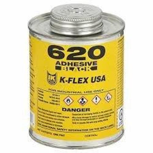 DESCRIPTION: (6) CONTACT ADHESIVEBRAND/MODEL: K-FLEX USA #45AR81INFORMATION: BLACKSIZE: 1 QTRETAIL$: $17.07 EAQTY: 6