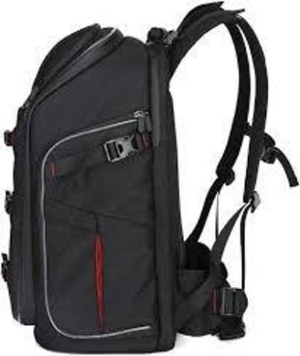 DESCRIPTION: (1) DRONE BACKPACK WITH FIRE RESISTANT LINER BRAND/MODEL: DURATOOL #22-26180 INFORMATION: BLACK RETAIL$: $39.99 EA QTY: 1