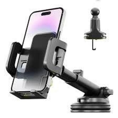 DESCRIPTION: (3) DASH PHONE MOUNT BRAND/MODEL: BRACKETRON RETAIL$: $24.99 EA QTY: 3