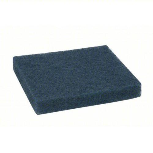 DESCRIPTION: (1) CASE OF (40) SCOURING PAD BRAND/MODEL: SCOTCH-BRITE #4hn85 SIZE: Fiber/Mineral/Resin, 5 1/4 in Lg, 4 in Wd, 3/4 in Ht, Blue, 40 PK RE