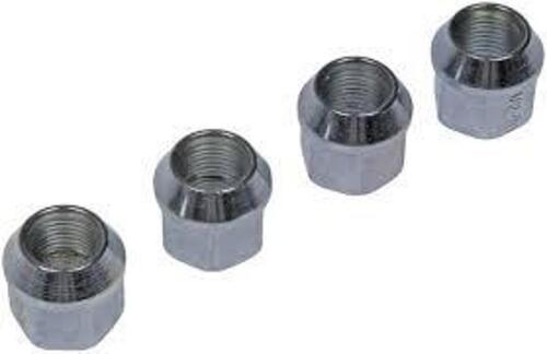 DESCRIPTION: (2) CASES OF (10) WHEEL NUT BRAND/MODEL: 2064-R SIZE: RIGHT 1-1/8-16 OUTER 3/4-16 ID GRADE 8.2 RETAIL$: $25.47 EA QTY: 2
