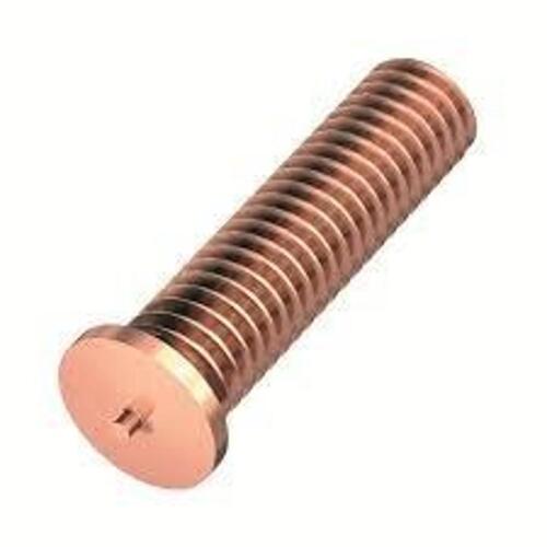 DESCRIPTION: (1) CASE OF (1000) MILD STEEL FLANGED STUDS BRAND/MODEL: KEYSTONE #4085043 SIZE: 10-32X3/4 RETAIL$: $288.43 EA QTY: 1