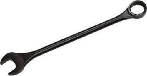 DESCRIPTION: (3) COMBINATION WRENCH BRAND/MODEL: PARAMOUNT INFORMATION: BLACK OXIDE SIZE: 12PT RETAIL$: $205.95 EA QTY: 3