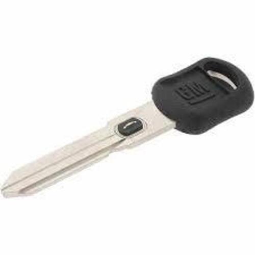 DESCRIPTION: (1) CASE OF APPROX (100) BLACK GM KEYS BRAND/MODEL: 45653955 QTY: 1