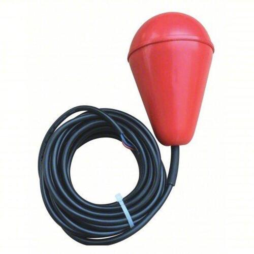 DESCRIPTION: (1) SUMP ALARM HEAVY DUTY FLOAT SWITCH BRAND/MODEL: PRODUCT NUMBER #X001SPTJ7H SIZE: 20' CABLE RETAIL$: $150.00 EA QTY: 1