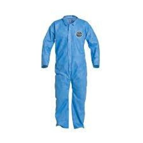 DESCRIPTION: (1) CASE OF (25) DISPOSABLE COVERALLS BRAND/MODEL: PROSHIELD 10 INFORMATION: BLUE SIZE: 4X RETAIL$: $100.00 EA QTY: 1