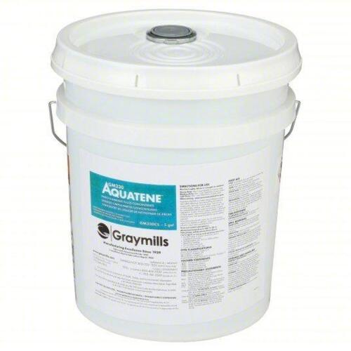 DESCRIPTION: (1) PARTS WASHER CLEANER BRAND/MODEL: GRAYMILLS #5W274 SIZE: 5 GALLON RETAIL$: $142.95 EA QTY: 1
