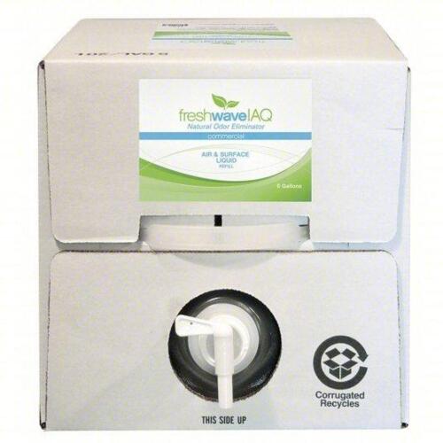 DESCRIPTION: (1) NATURAL ODOR ELIMINATOR BRAND/MODEL: FRESH WAVE IAQ #39F978 SIZE: 5 GALLON RETAIL$: $206.47 EA QTY: 1