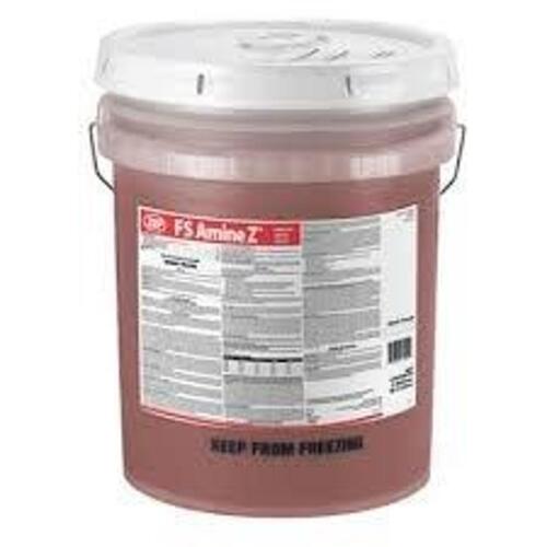 DESCRIPTION: (1) DISINFECTANT BRAND/MODEL: ZEP FS AMINE Z SIZE: 5 GALLON RETAIL$: $191.47 EA QTY: 1