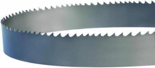 DESCRIPTION: (2) BANDSAW BLADES INFORMATION: 2/3 TPI SIZE: 2 5/8" W X 32'2" L QTY: 2
