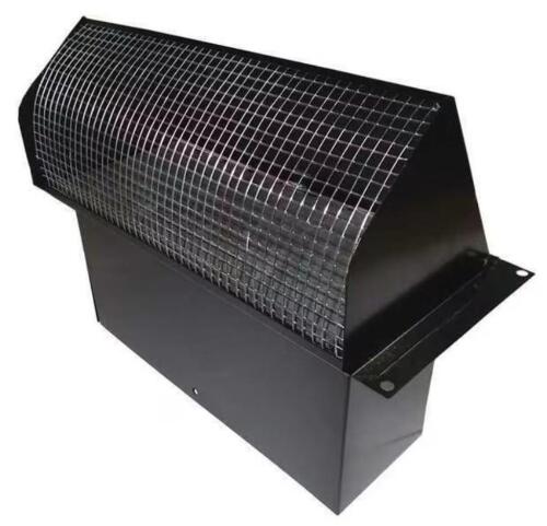 DESCRIPTION: (3) WALL CAPS BRAND/MODEL: DAYTON/45PE72A SIZE: FITS 3 1/4" X 10" DUCT SIZE RETAIL$: $16.99/EA QTY: 3