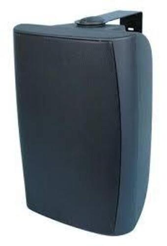 DESCRIPTION: (1) SET OF OUTDOOR SPEAKERS (BLACK) BRAND/MODEL: MCM50-8891 RETAIL$: $247.57 QTY: 1