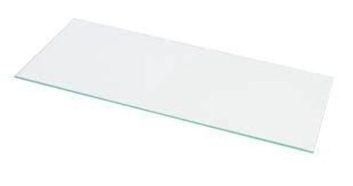 DESCRIPTION: (4) PANES OF TEMERED GLASS BRAND/MODEL: UNKNOWN SIZE: 22-3/8" L 10-3/8" W RETAIL$: $56.79 QTY: 4
