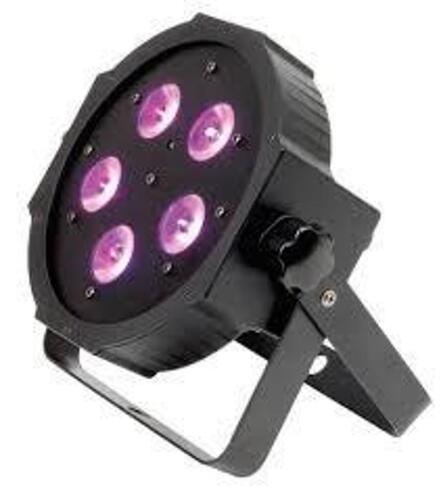 DESCRIPTION: (1) MEGA TRIPAR PROFILE DL LIGHT BRAND/MODEL: ADJ MEGA TRI PAR RETAIL$: $249.99 QTY: 1