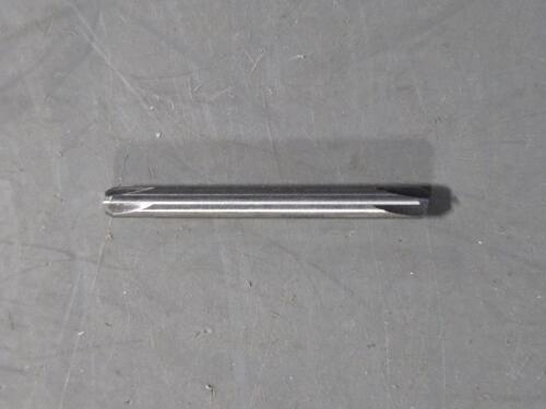 DESCRIPTION: (6) CARBIDE DE END MILL BRAND/MODEL: MITGI R03-805 SIZE: .1131" DIA QTY: 6