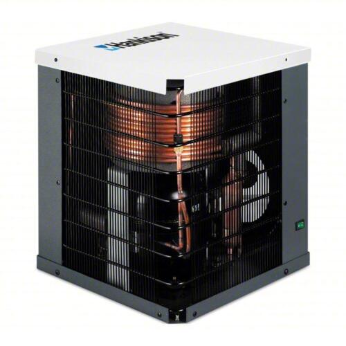 DESCRIPTION: (1) REFRIGERATED AIR DRYER BRAND/MODEL: HANKISON/3YA44A INFORMATION: ISO Class 6, 10 cfm, 115V AC, 3/8 in OD, 46&deg;F Dew Point, 0.2 kW SIZE