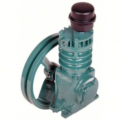DESCRIPTION: (1) AIR COMPRESSOR PUMP BRAND/MODEL: CHAMPION #5FTU1 INFORMATION: SPLASH LUBRICATED, 1 STAGE, 1 HP, 2.45 CFM @ 125 PSI, B1 RETAIL$: $620.